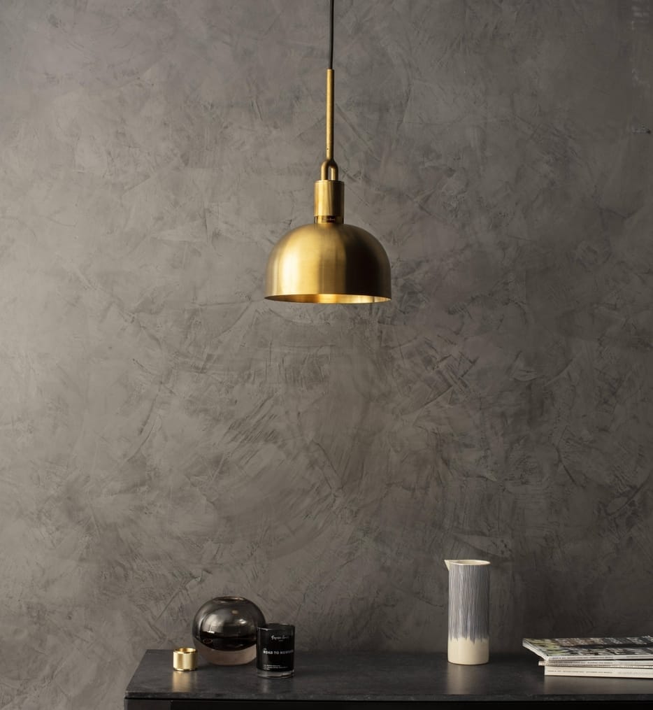 Buster & Punch - Forked 9.84-inch Pendant
