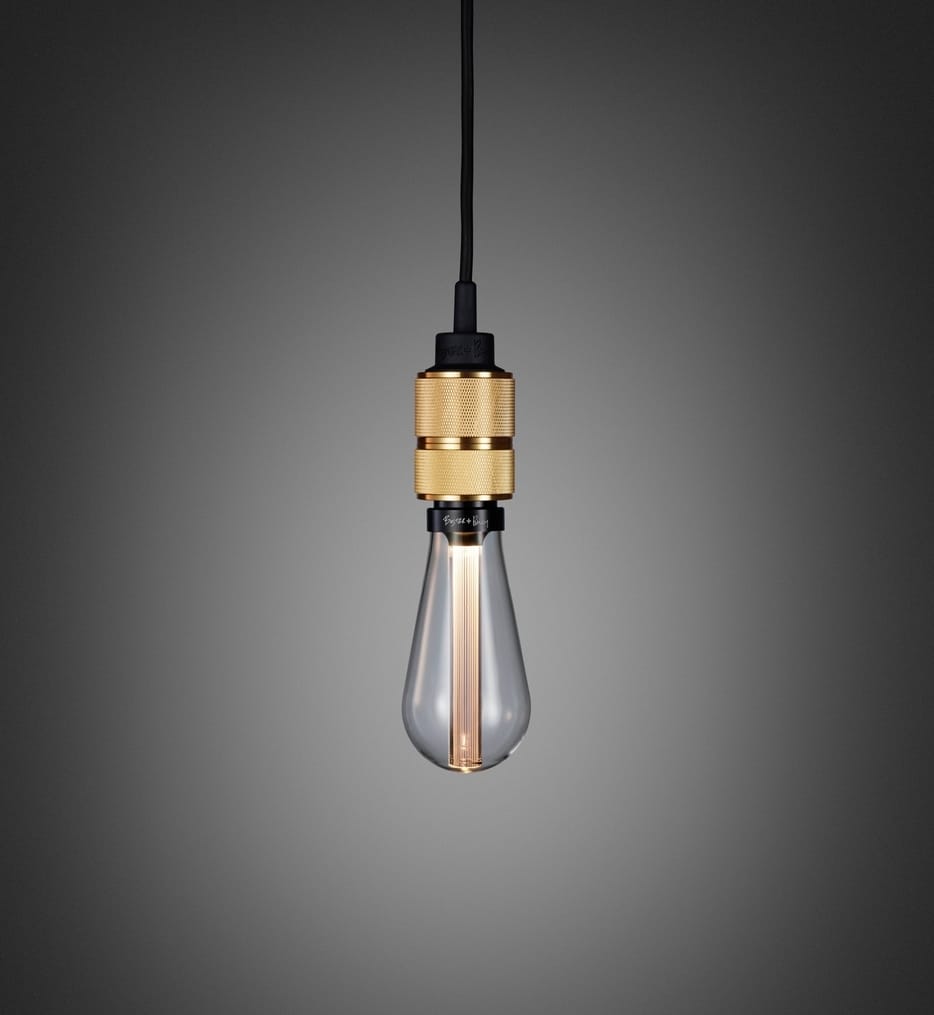 Buster & Punch - Hooked 6-inch Pendant