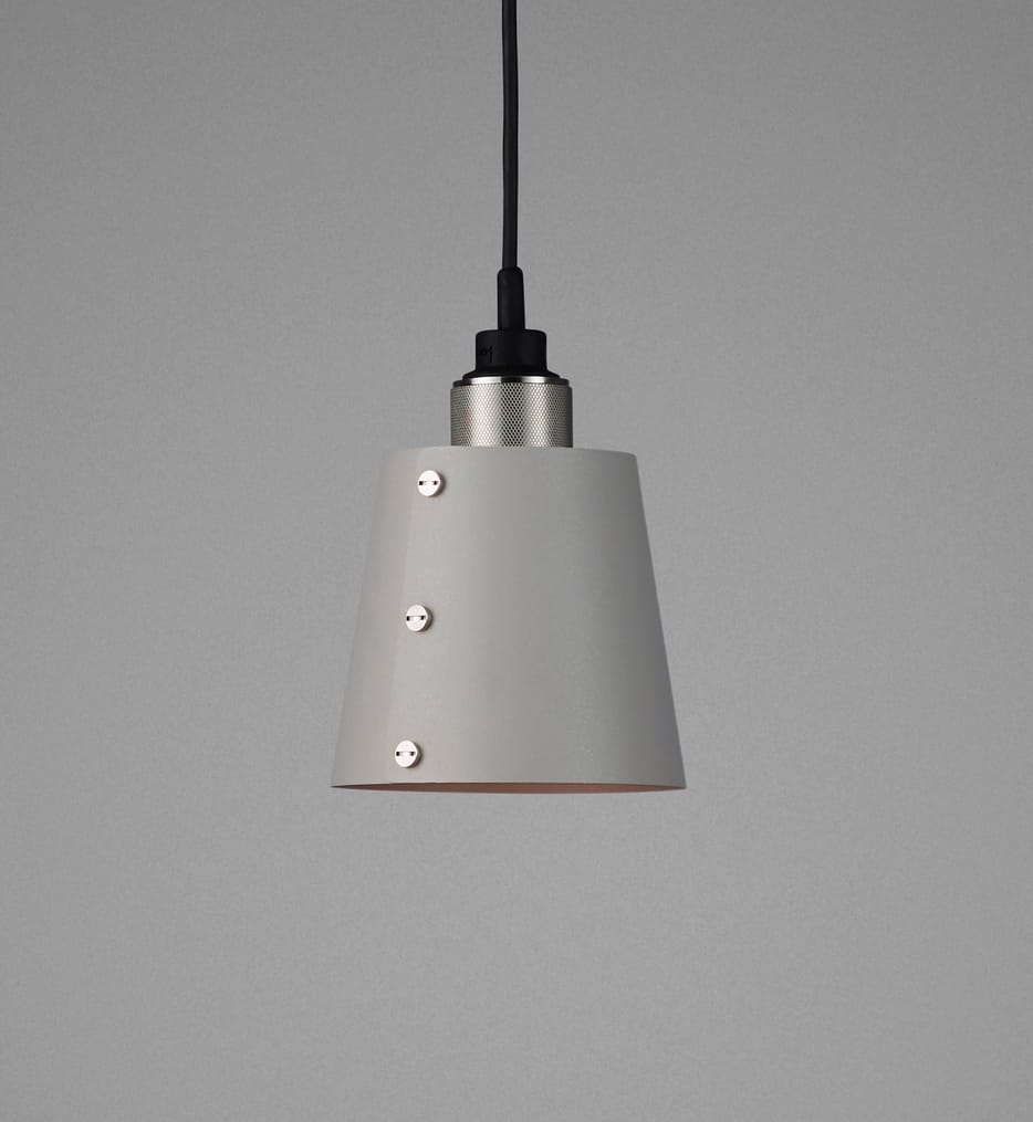 Buster & Punch - Hooked 5.5-inch Pendant