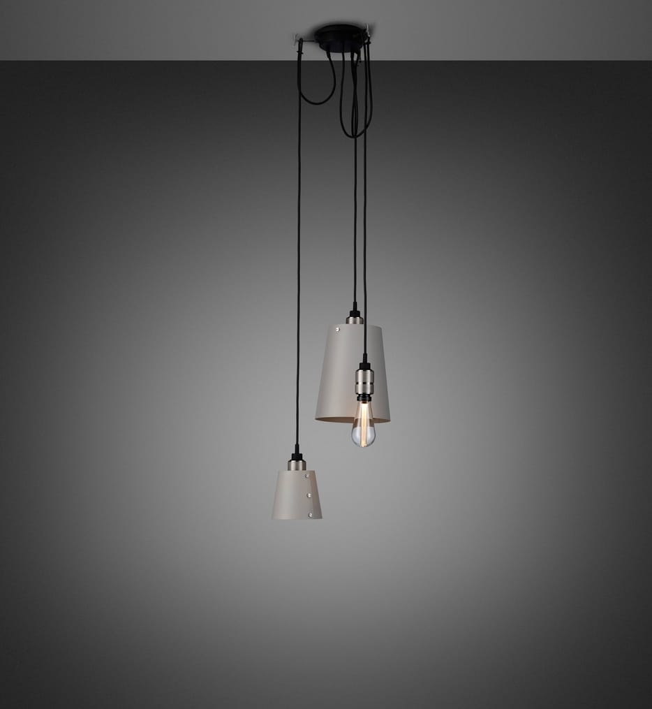 Buster & Punch - Hooked 0-inch Pendant