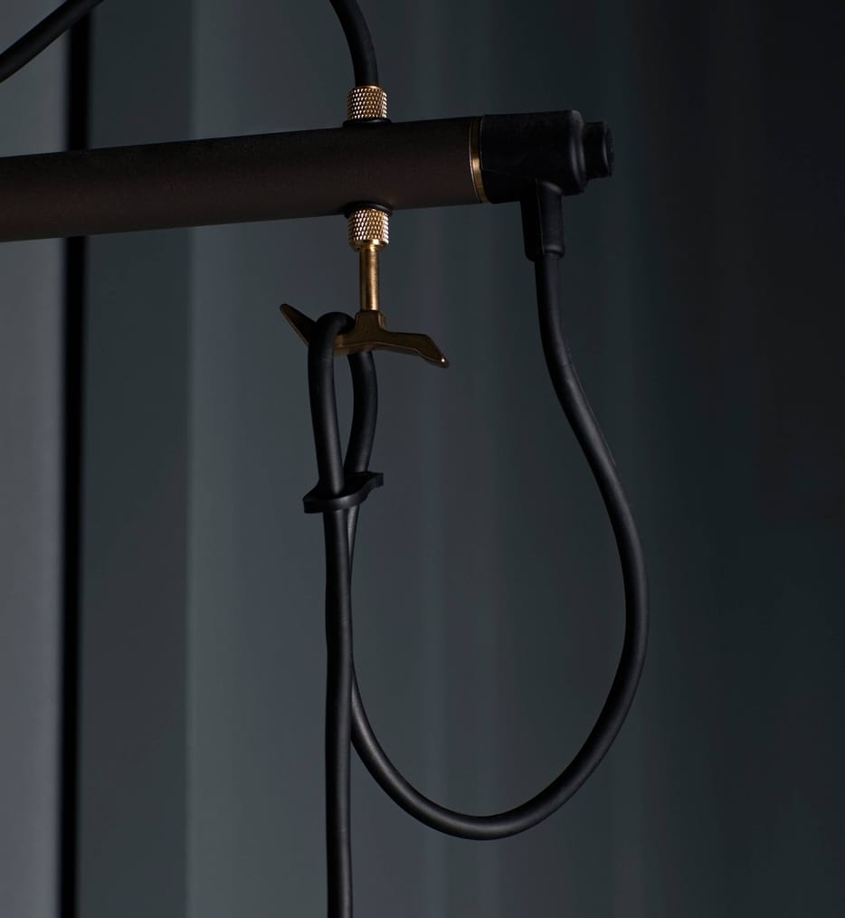 Buster & Punch - Hooked 32.42-inch Wall Sconce