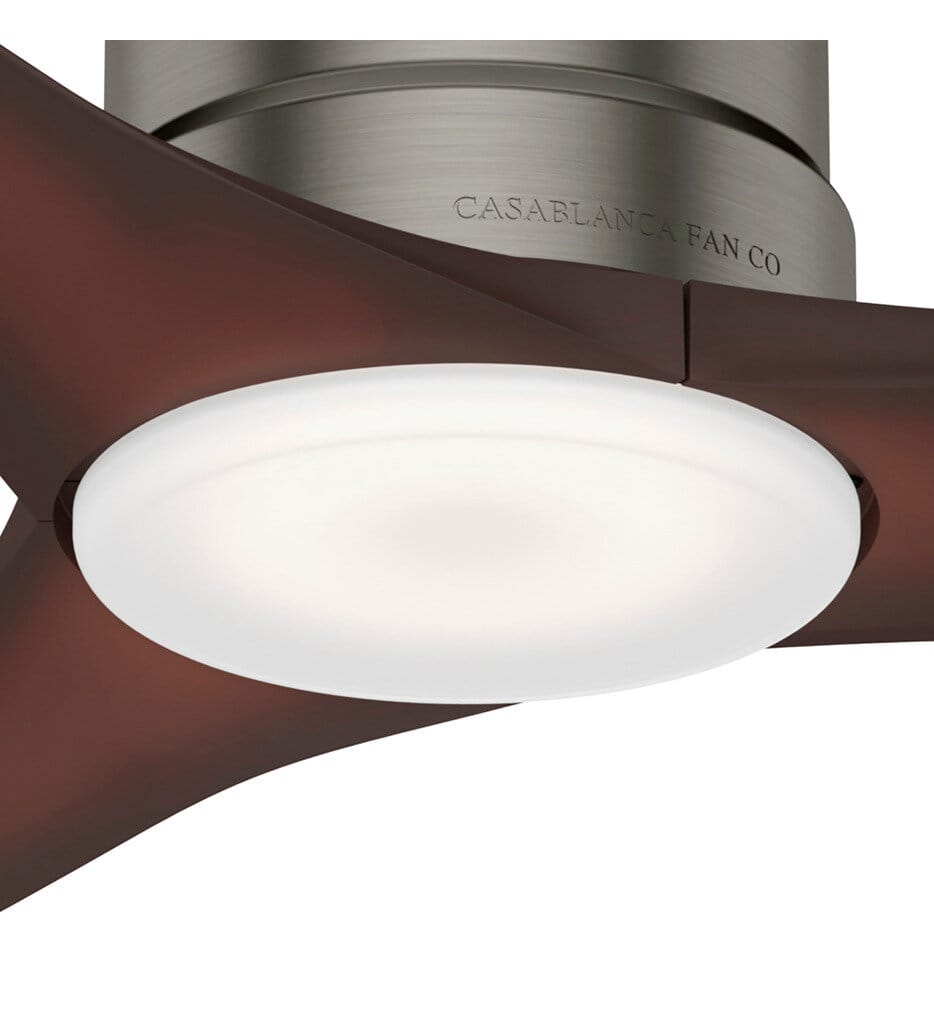 Casablanca Fan Company - Piston Ceiling Fan