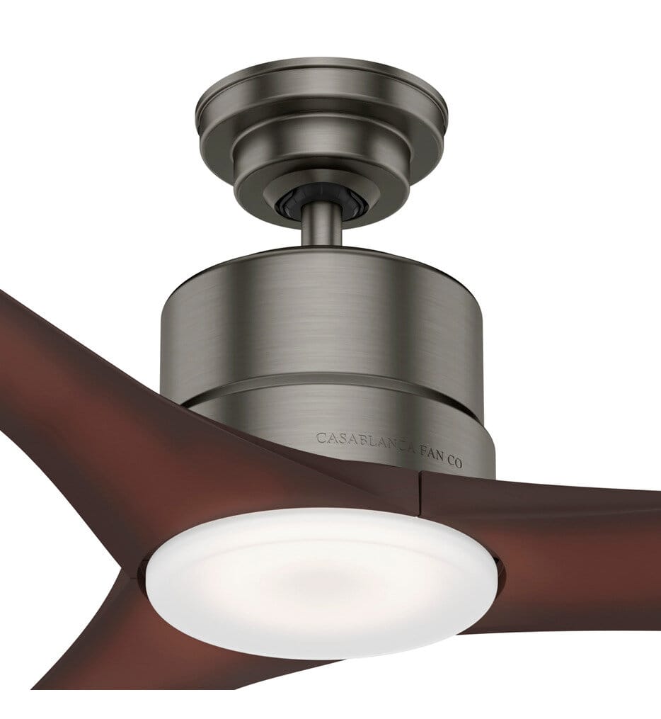 Casablanca Fan Company - Piston Ceiling Fan