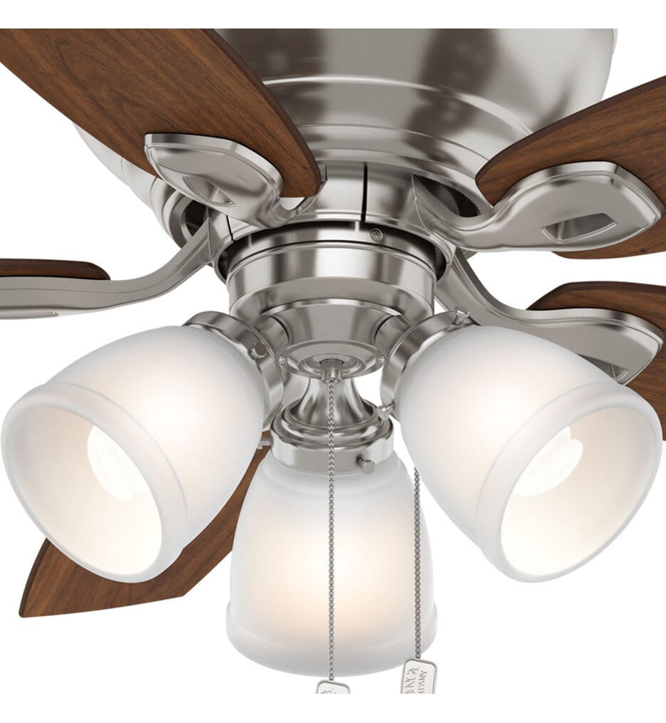 Casablanca Fan Company - Durant Flush Mount Fan
