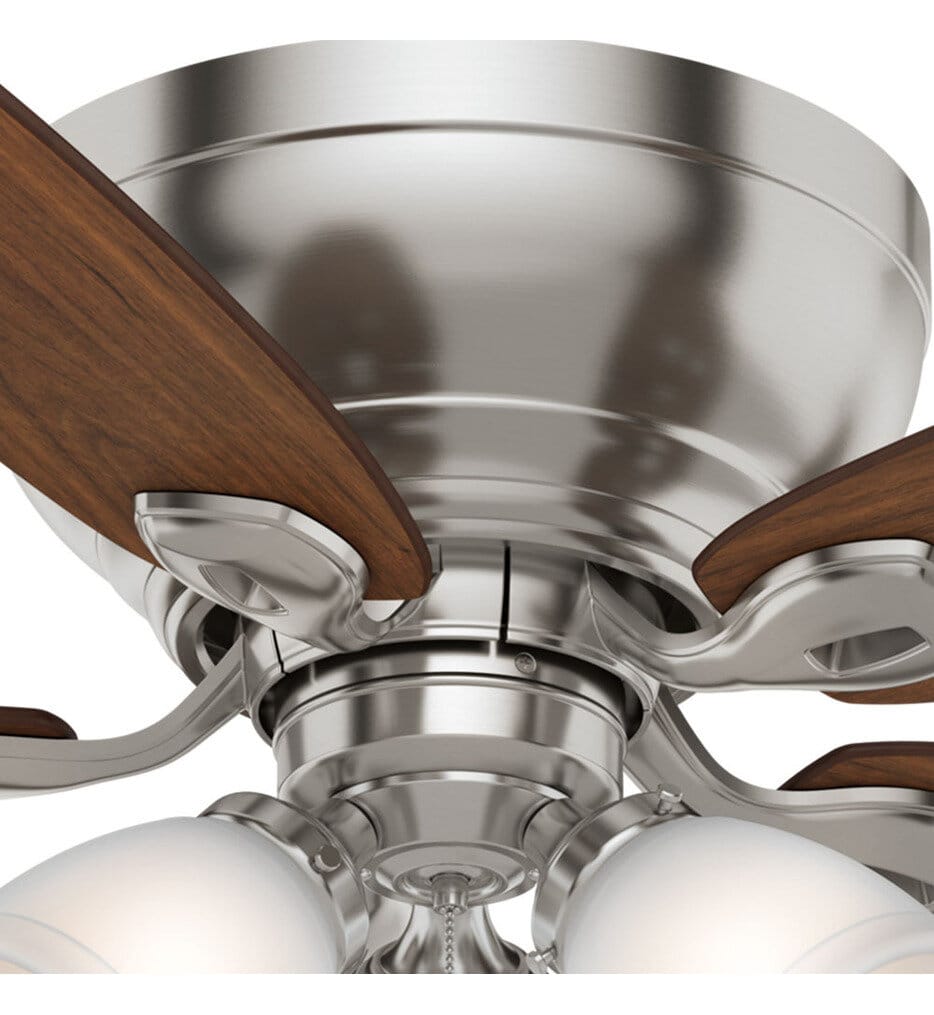 Casablanca Fan Company - Durant Flush Mount Fan