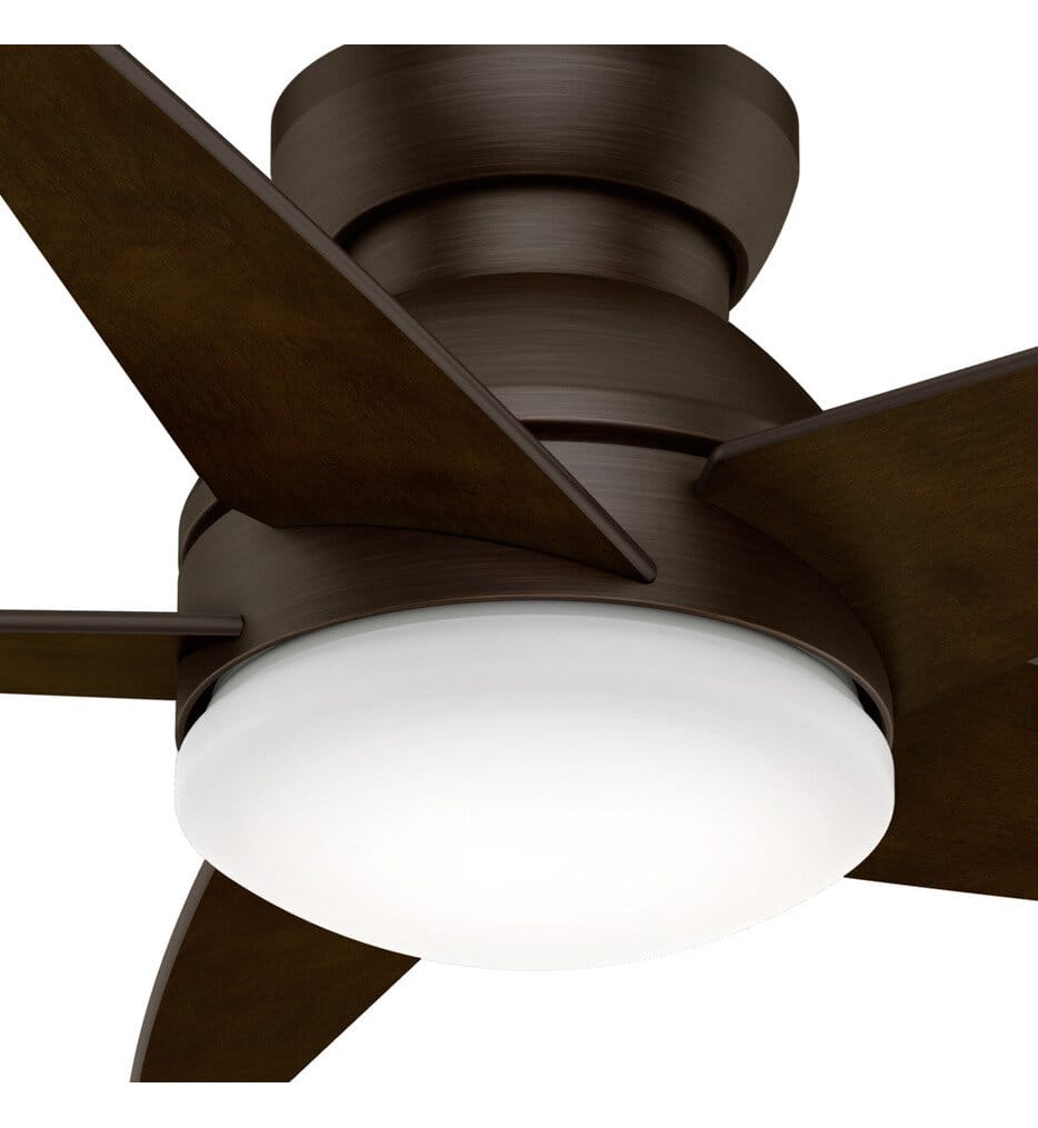 Casablanca Fan Company - Isotope Flush Mount Fan