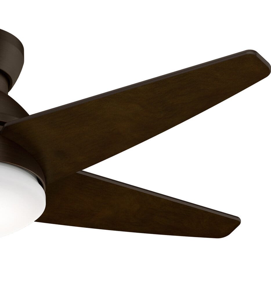 Casablanca Fan Company - Isotope Flush Mount Fan