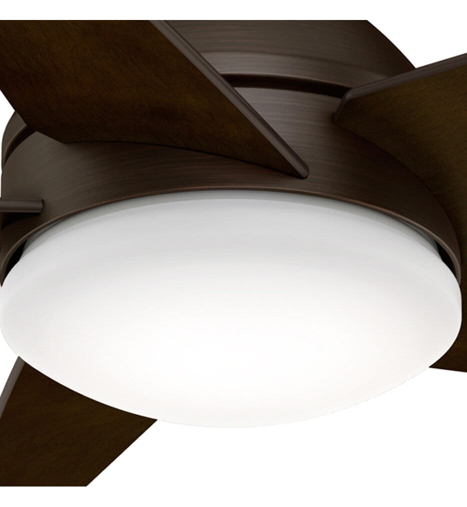 Casablanca Fan Company - Isotope Flush Mount Fan