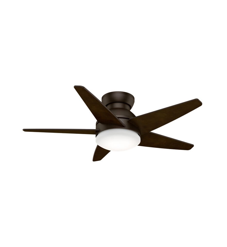 Casablanca Fan Company - Isotope Flush Mount Fan