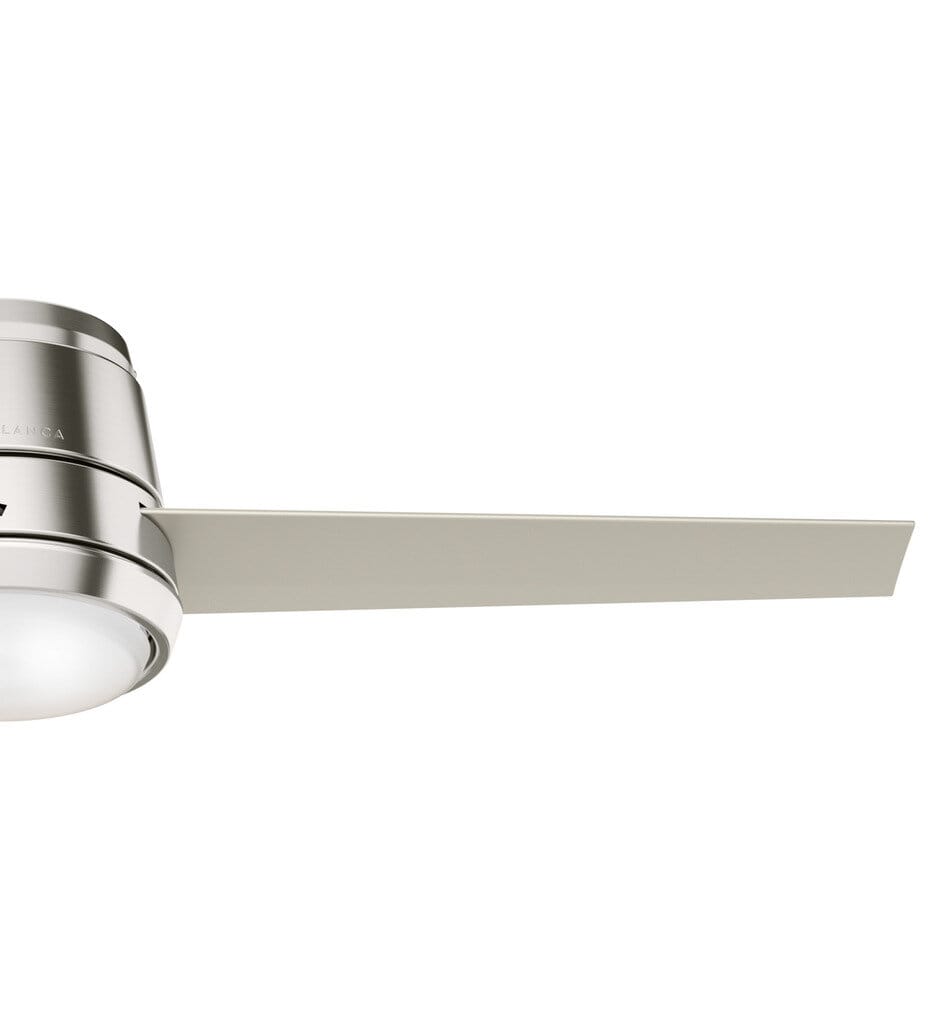 Casablanca Fan Company - Commodus Flush Mount Fan