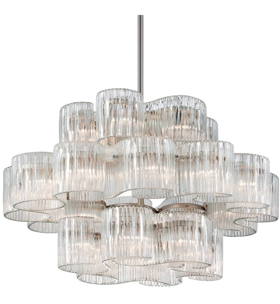 Corbett Lighting - 240-424-WSL - Circo 45.5" Chandelier