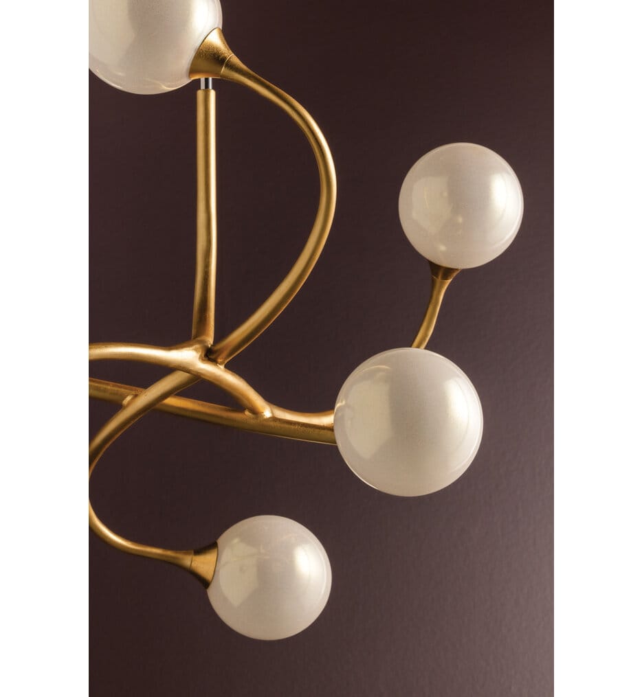 Corbett Lighting - 294-06-GL - Signature 29" Chandelier
