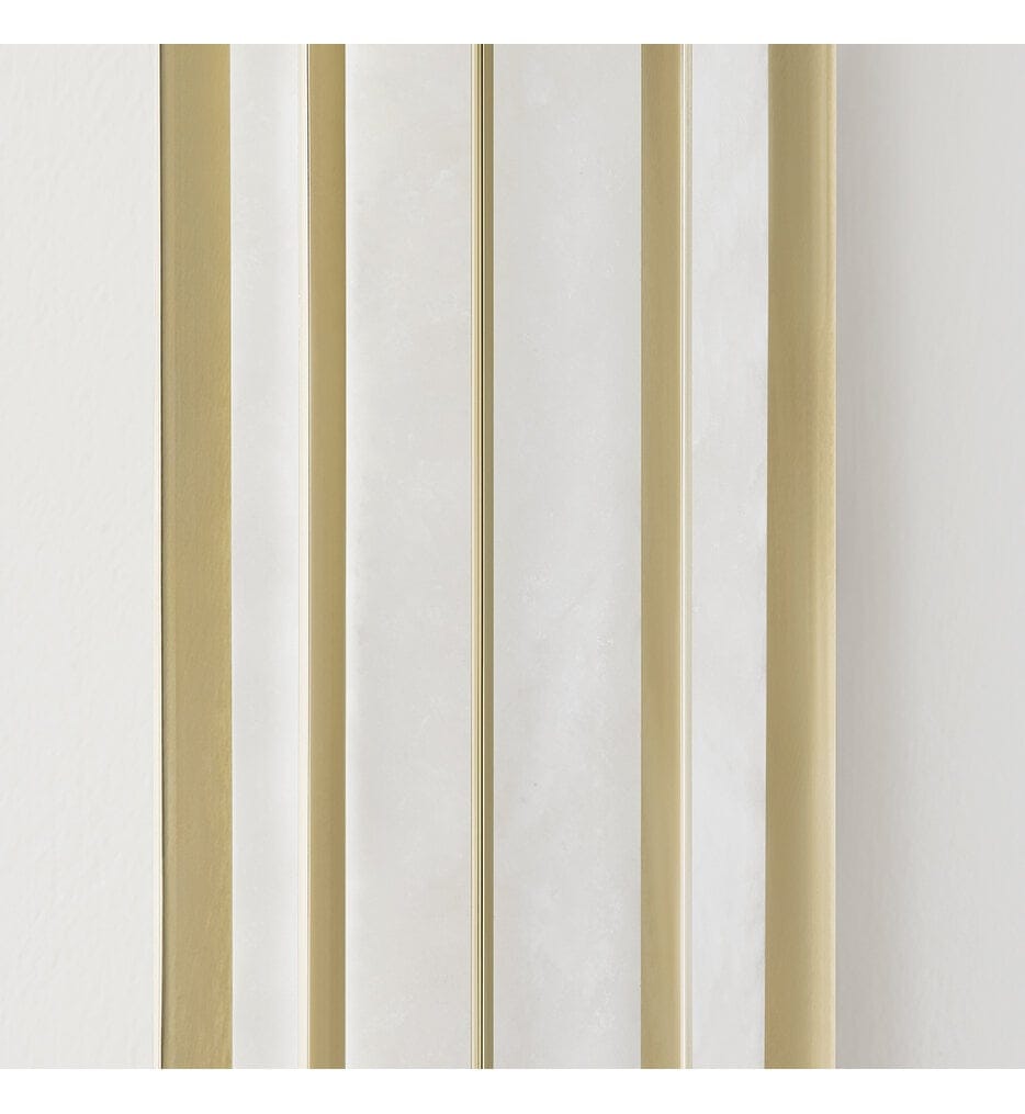 Corbett Lighting - 346-24-VB - Leda 23.75" Wall Sconce