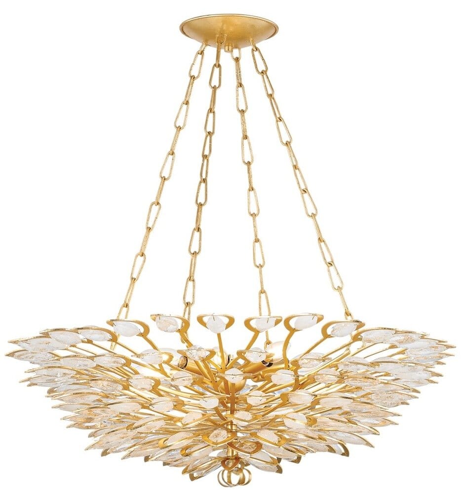 Corbett Lighting - 363-32-GL - Vittoria 32" Chandelier