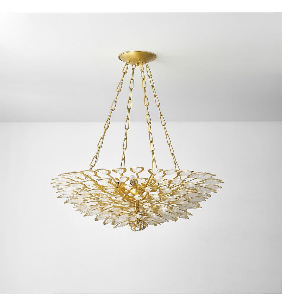Corbett Lighting - 363-32-GL - Vittoria 32" Chandelier