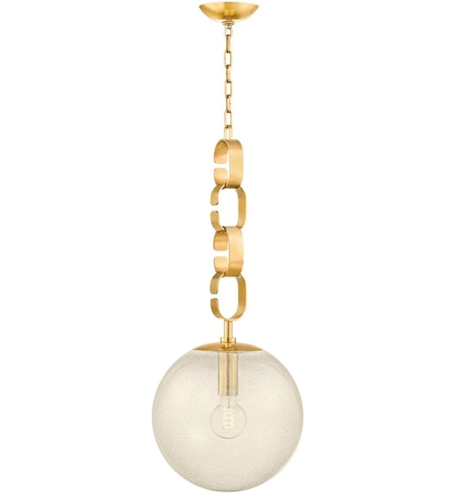 Corbett Lighting - 374-13-VB - Nessa 13" Pendant