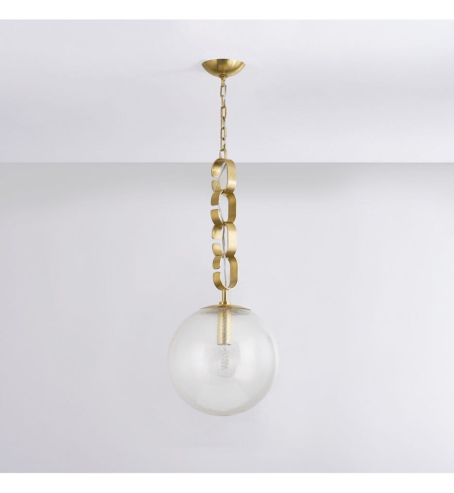 Corbett Lighting - 374-13-VB - Nessa 13" Pendant