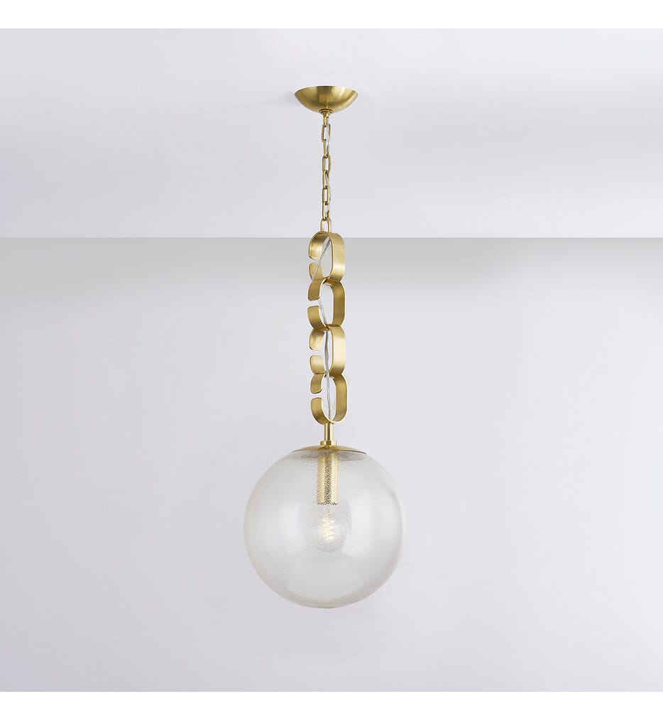 Corbett Lighting - 374-13-VB - Nessa 13" Pendant