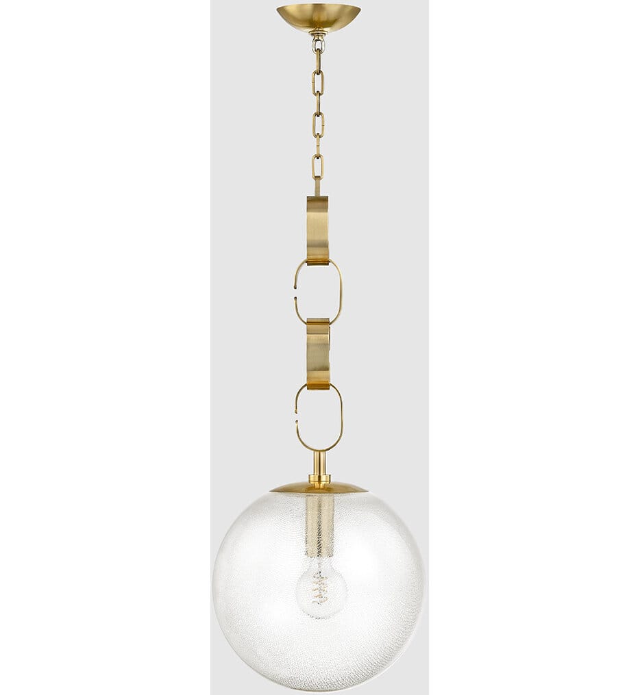 Corbett Lighting - 374-13-VB - Nessa 13" Pendant