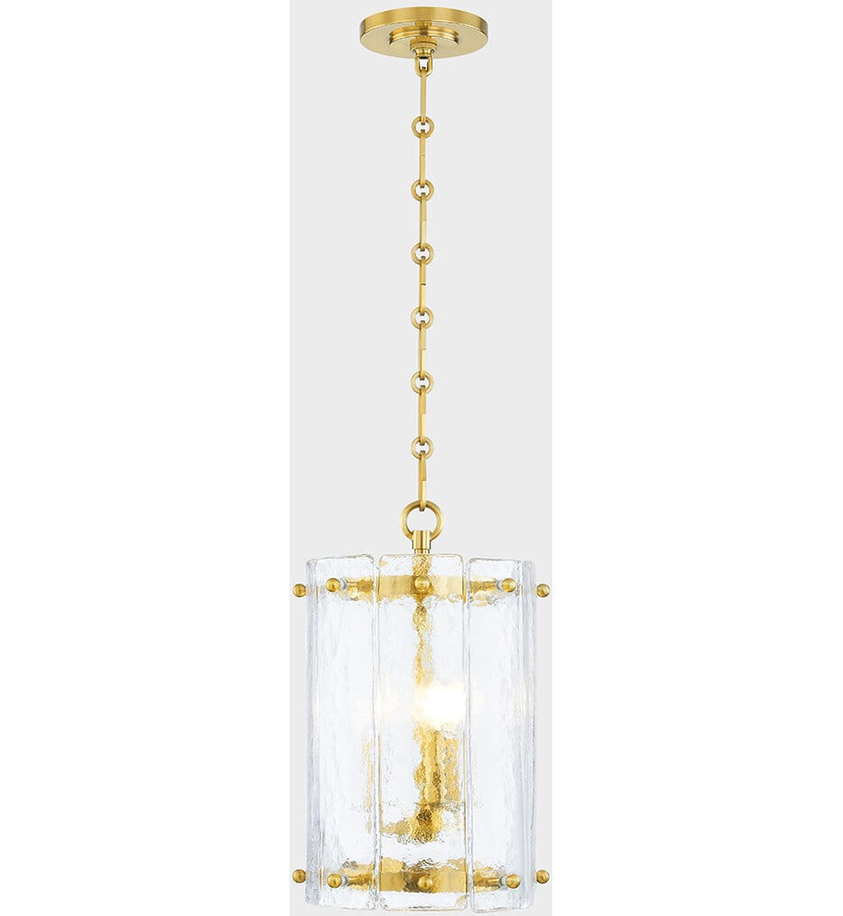 Corbett Lighting - 375-11-VPB - Rio 10.25" Lantern