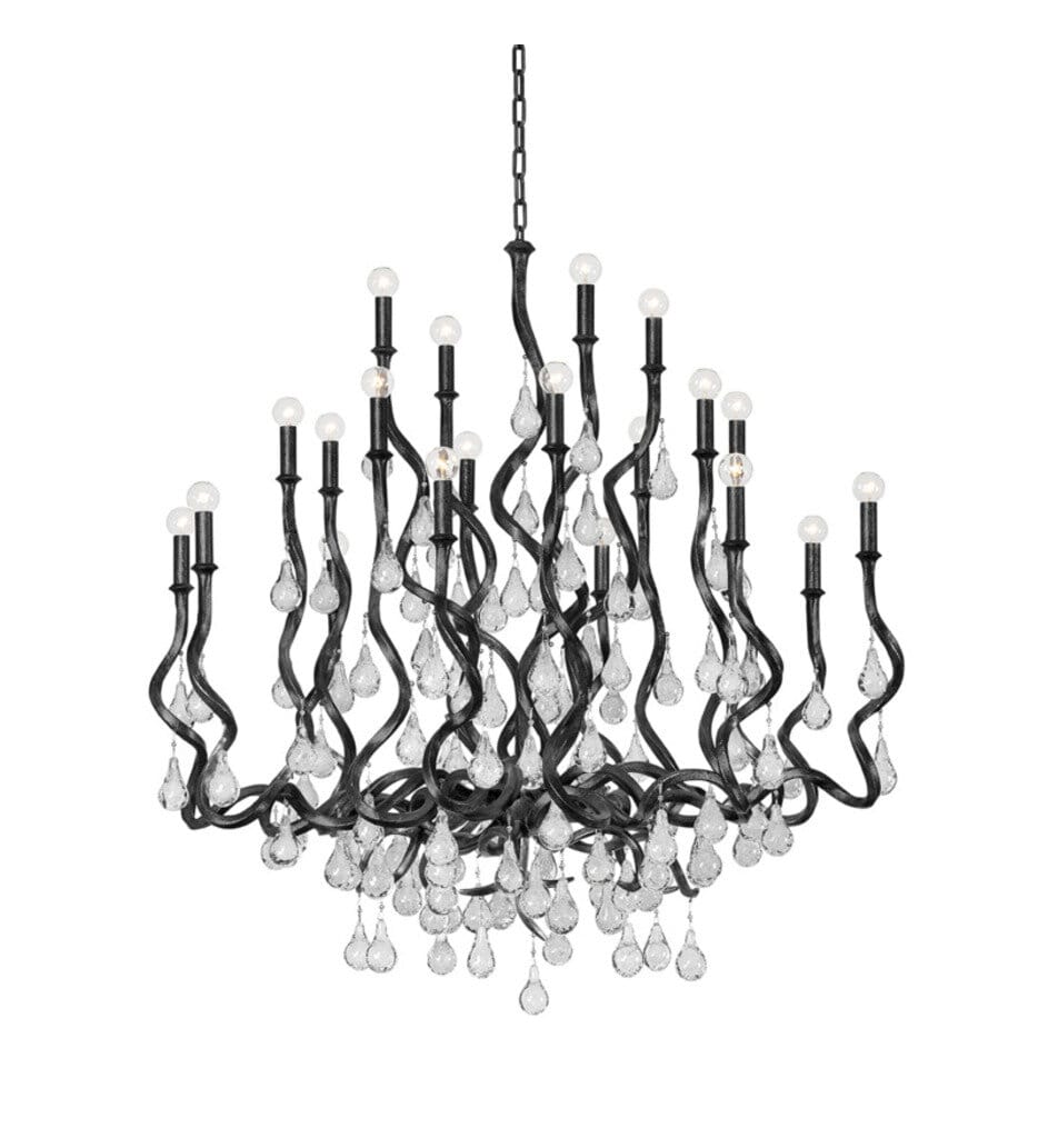 Corbett Lighting - 414-48-BSL - Aveline 48" Chandelier