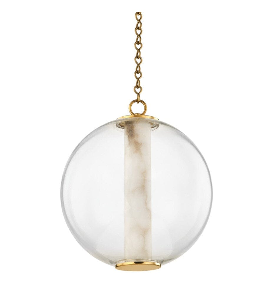 Corbett Lighting - 432-16-VB - Pietra 16" Pendant