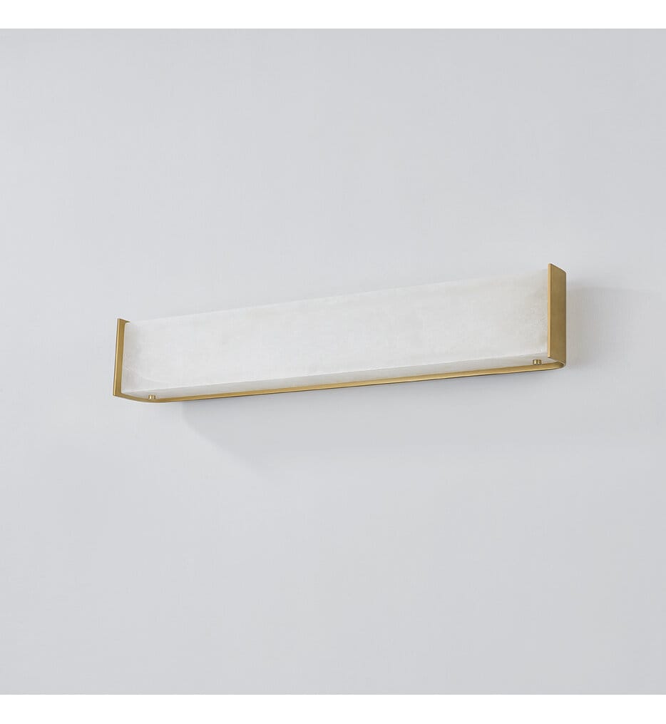 Corbett Lighting - 448-26-VB - Hera 26" Wall Sconce
