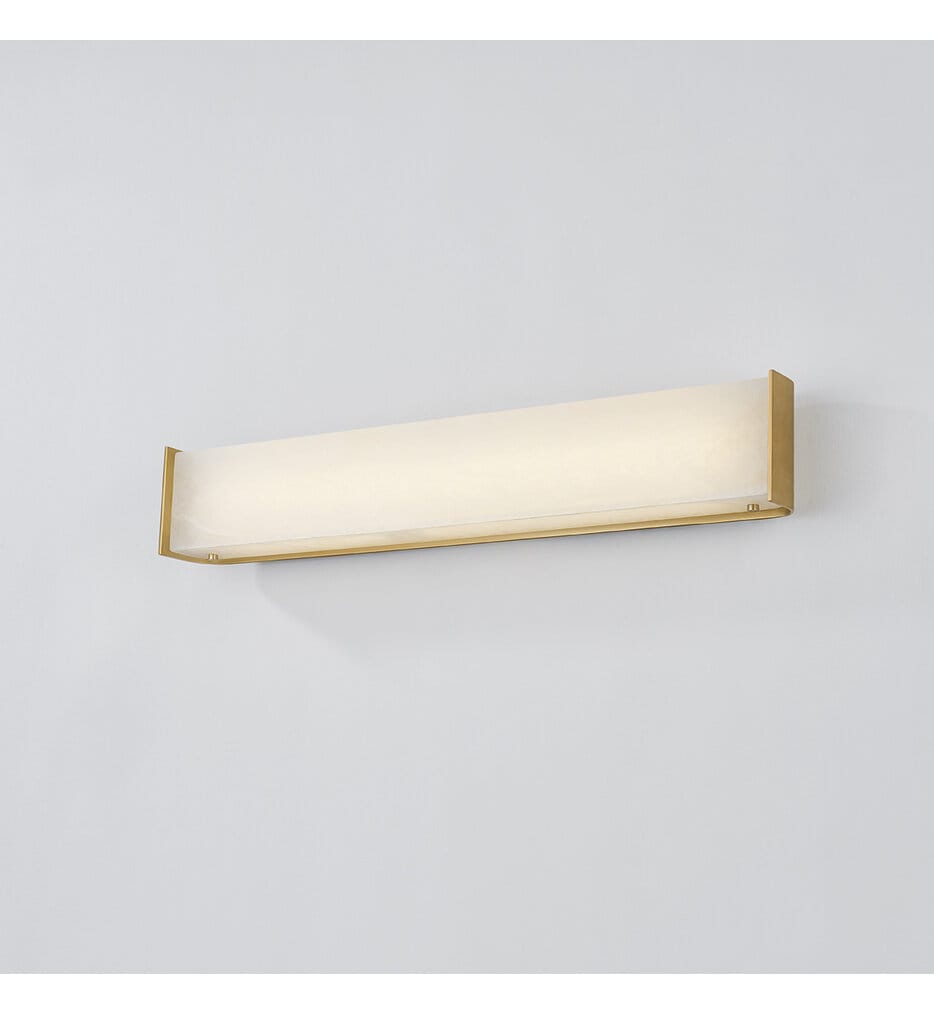 Corbett Lighting - 448-26-VB - Hera 26" Wall Sconce