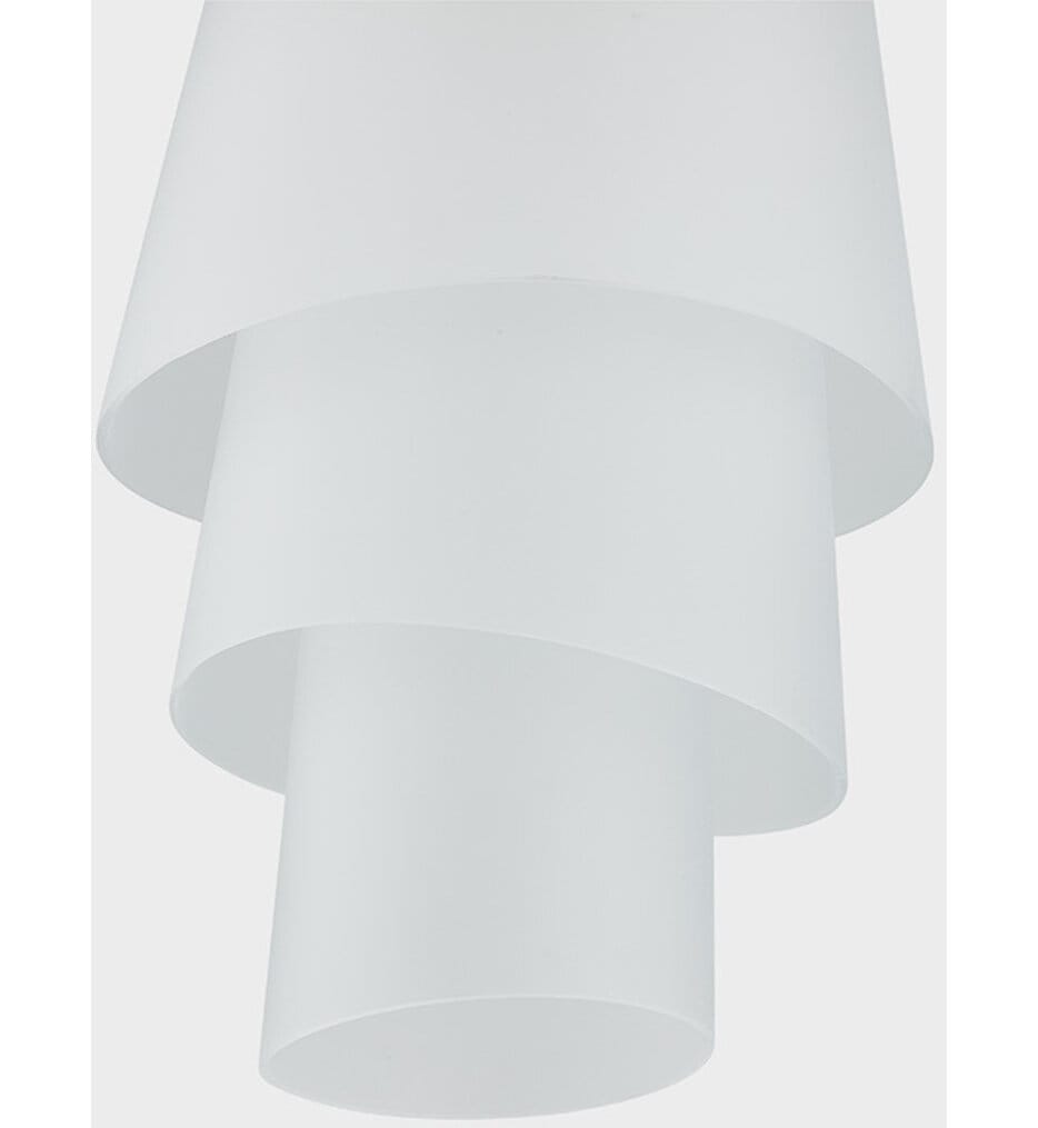 Corbett Lighting - 470-13-VB - Hela 13.75" Pendant