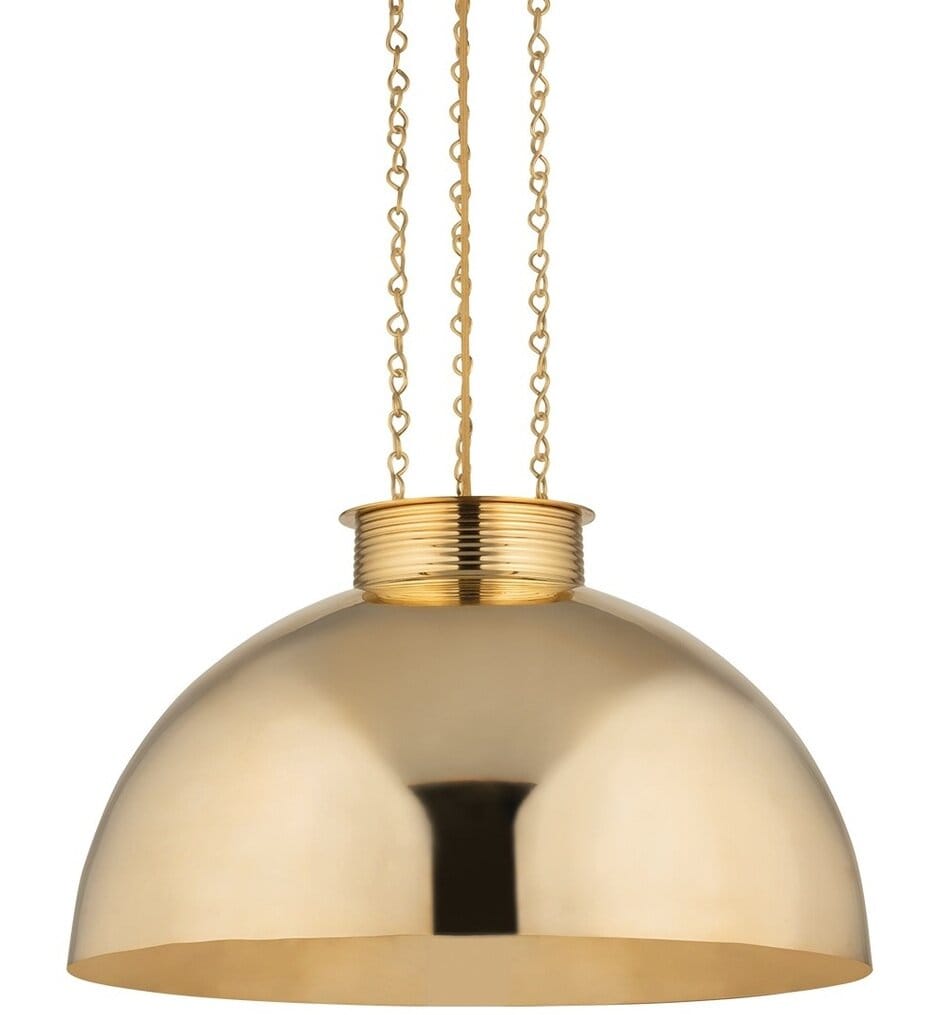 Corbett Lighting - 495-30-VB - Perseus 30" Pendant