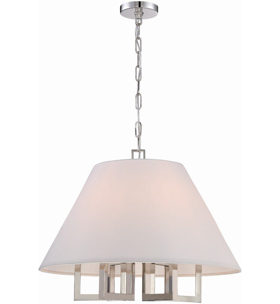 Crystorama - Westwood 24" Chandelier