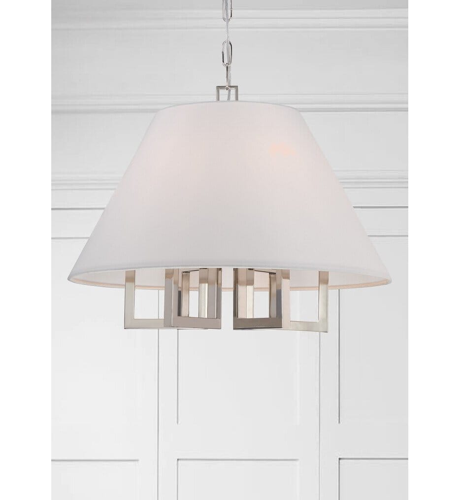Crystorama - Westwood 24" Chandelier