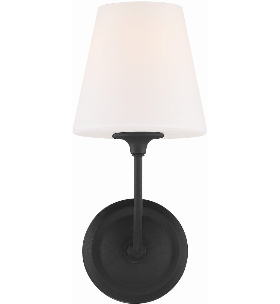 Crystorama - Sylvan 13.25" Bath Vanity Light