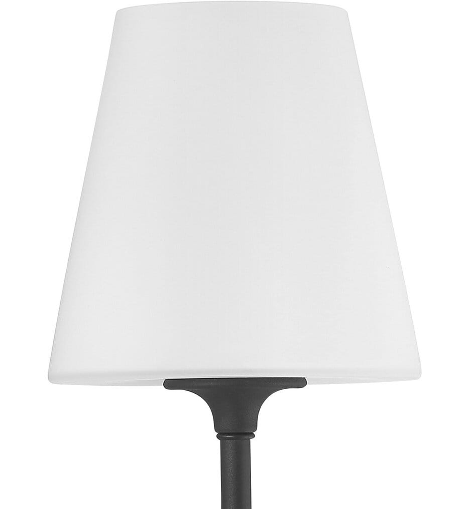 Crystorama - Sylvan 13.25" Bath Vanity Light