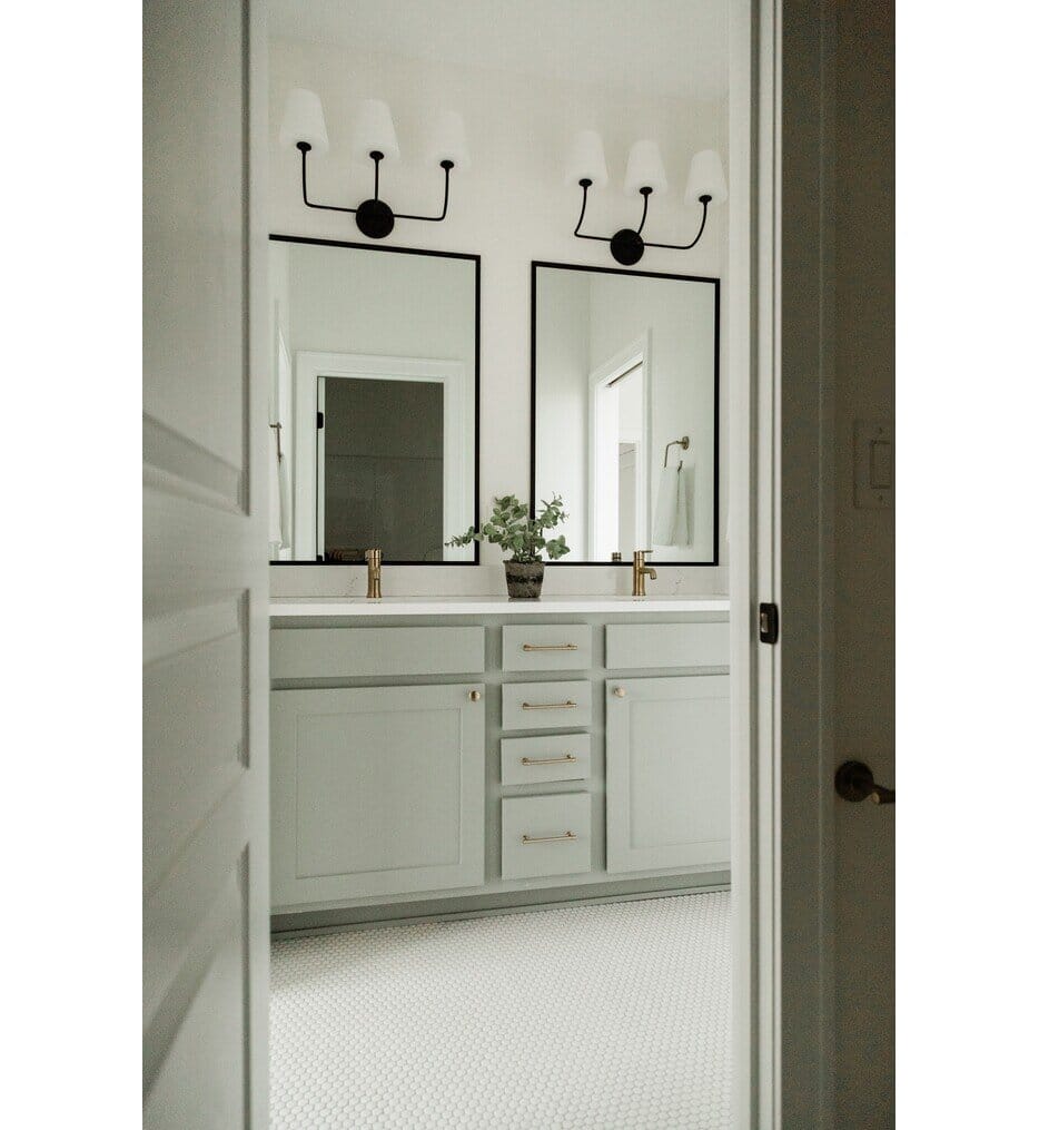 Crystorama - Sylvan 23.25" Bath Vanity Light
