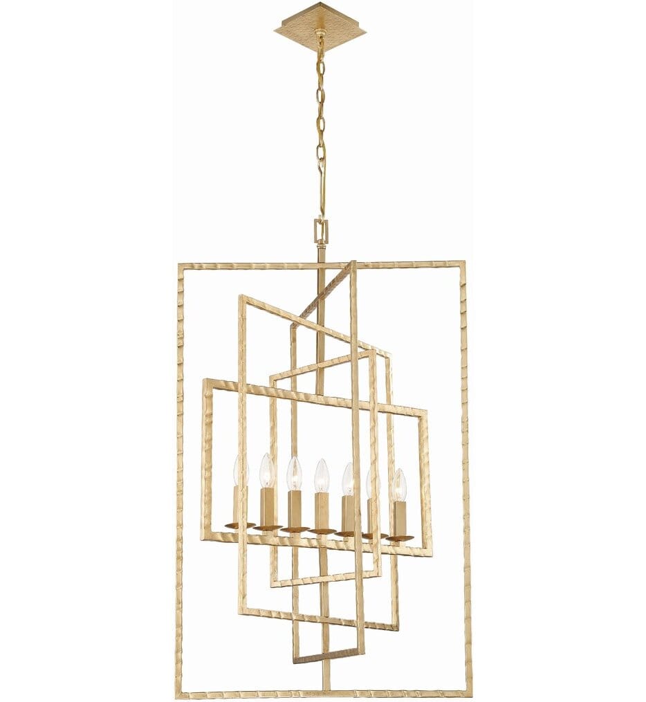 Crystorama - Capri 24" Chandelier