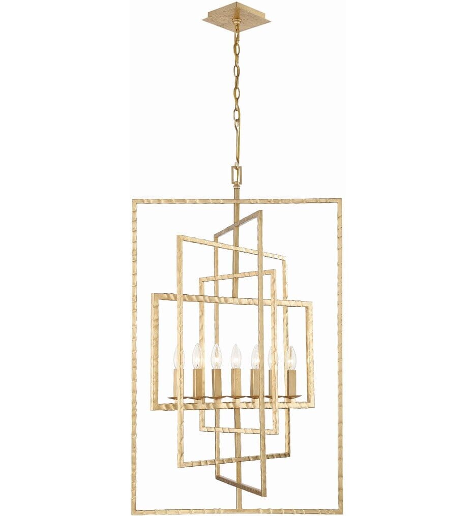 Crystorama - Capri 24" Chandelier