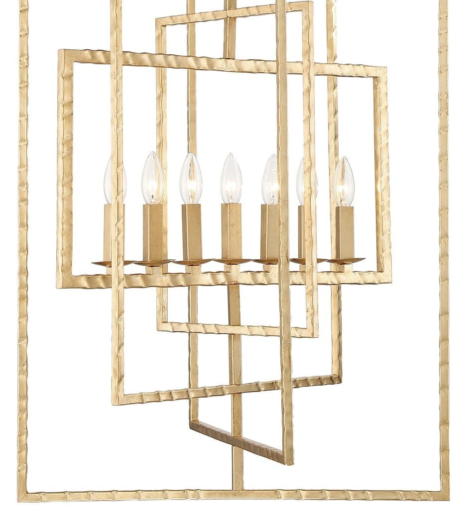 Crystorama - Capri 24" Chandelier