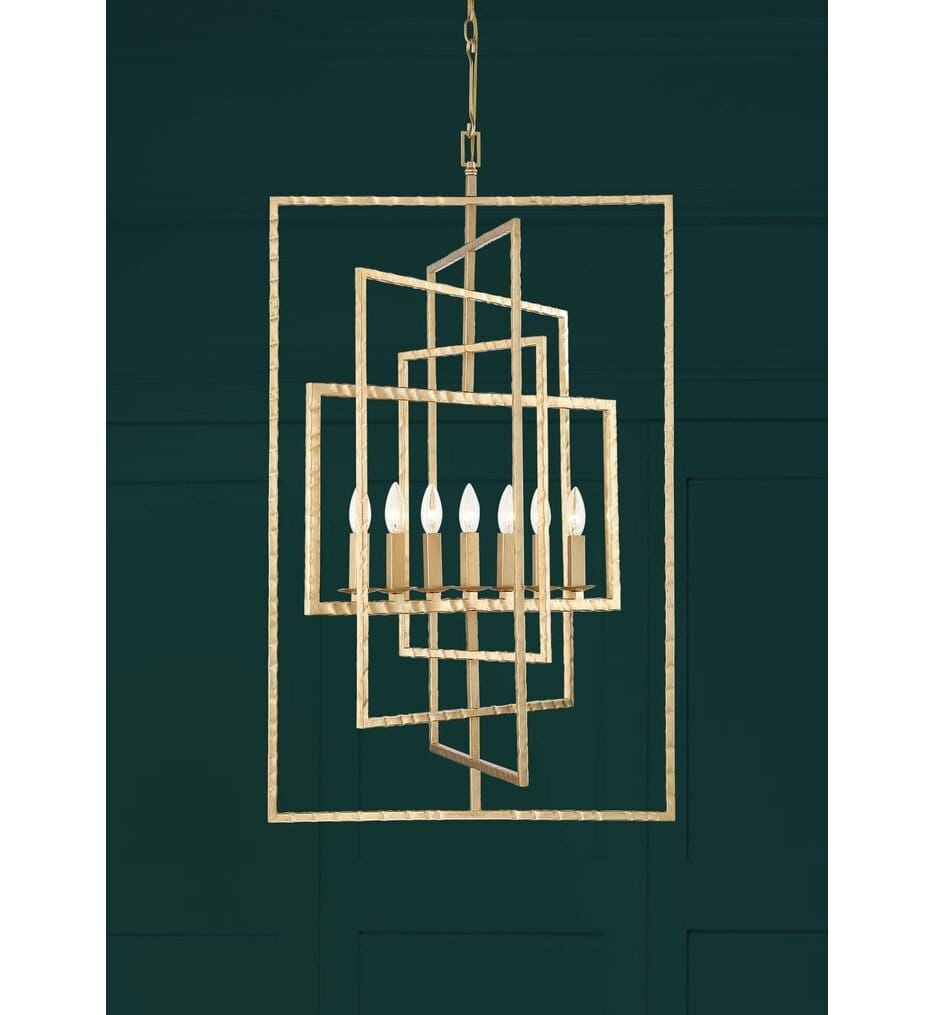 Crystorama - Capri 24" Chandelier