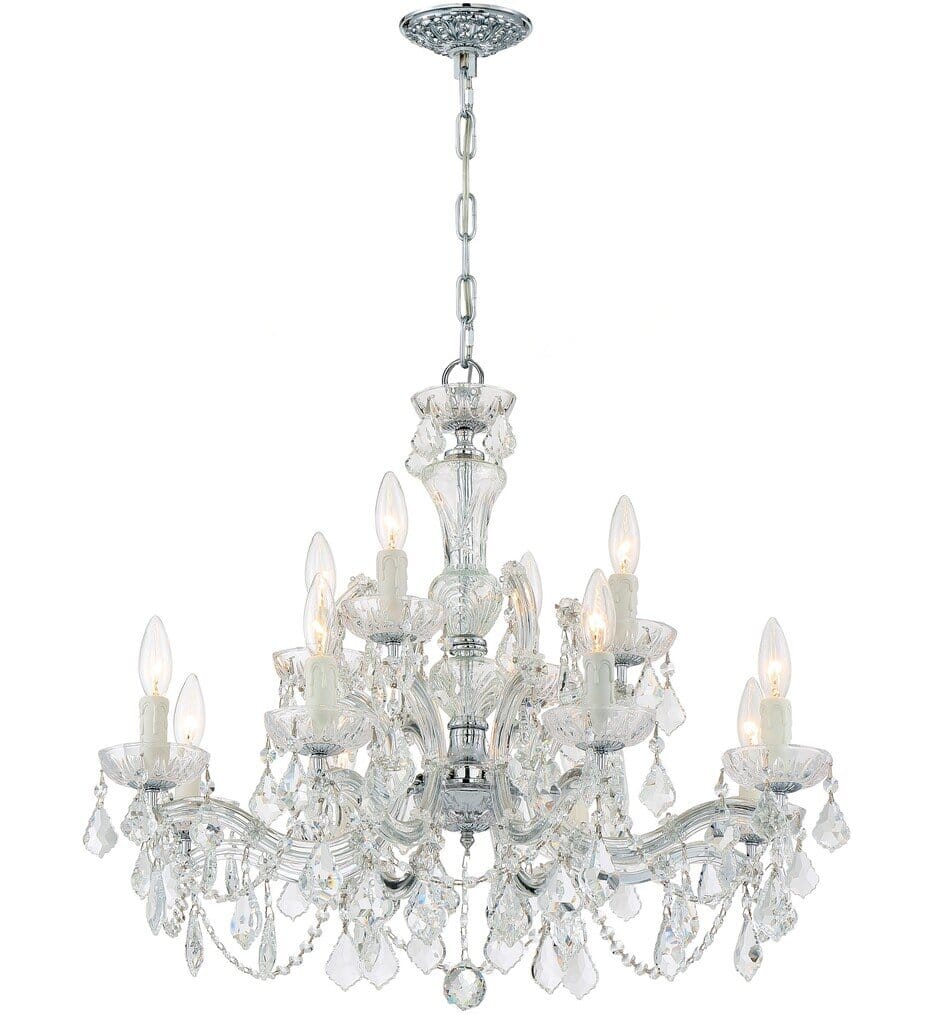 Crystorama - Maria Theresa 29" Chandelier