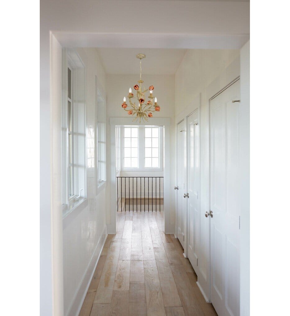 Crystorama - 4805-SR - Southport 20" Chandelier