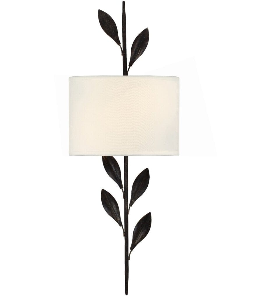 Crystorama - 501-EB - Broche 24" Wall Sconce