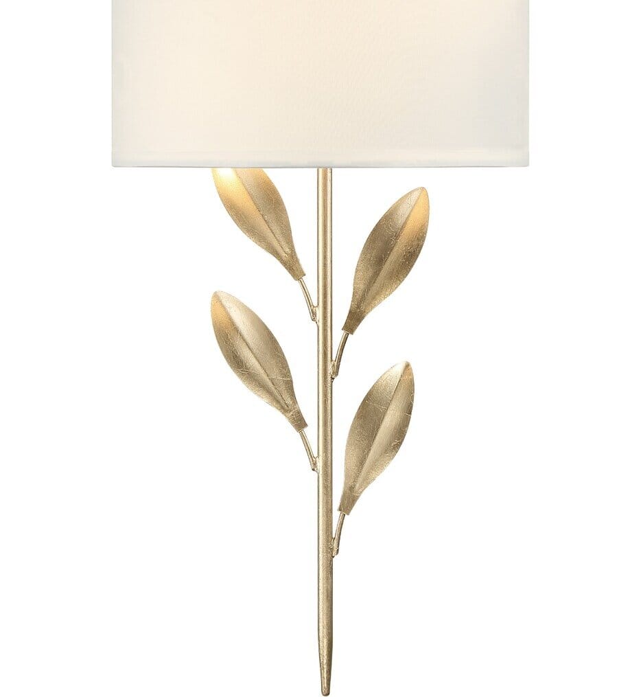 Crystorama - 501-GA - Broche 24" Wall Sconce