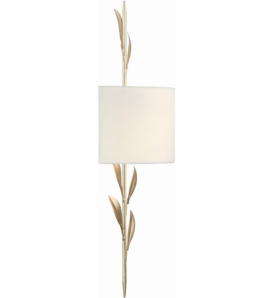Crystorama - 501-GA - Broche 24" Wall Sconce