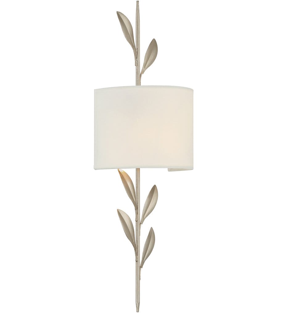Crystorama - Broche 24" Wall Sconce