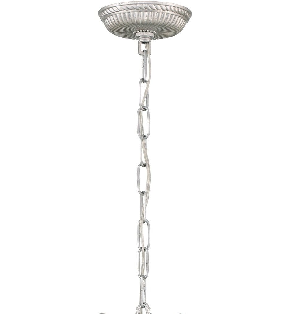 Crystorama - Ashton 10" Mini Chandelier