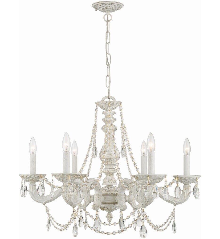 Crystorama - Paris Market 28" Chandelier