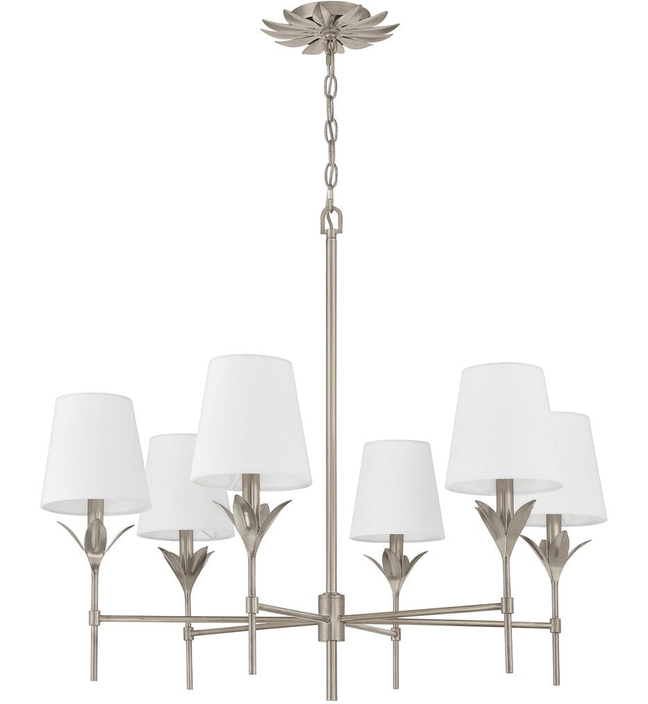 Crystorama - Broche 32" Chandelier