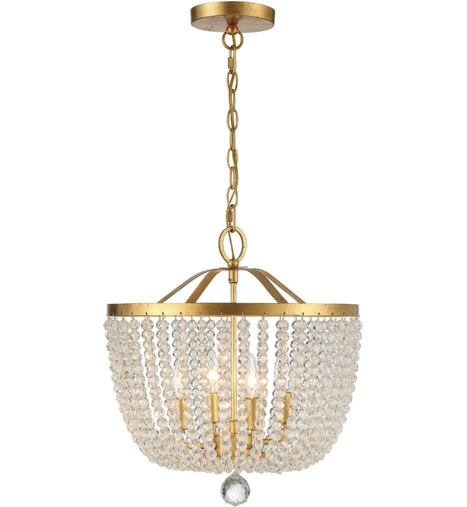 Crystorama - Rylee 16.5" Chandelier