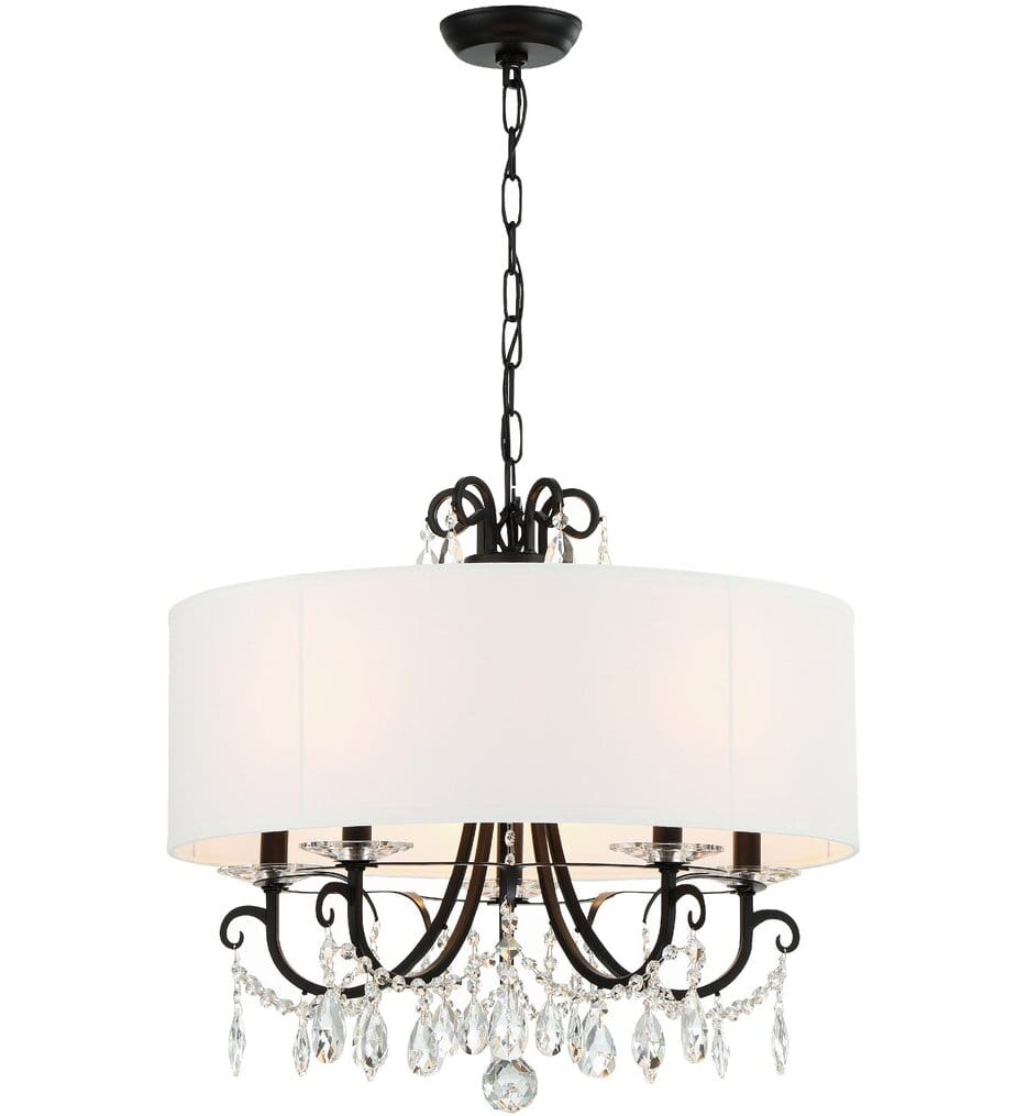 Crystorama - Othello 24" Chandelier
